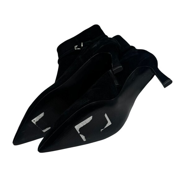 Steve Madden Woman LAYAN Pointed Toe Bootie Size: 9.5 M NEW - Picture 8 of 8